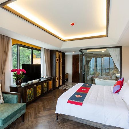 Fansipan View Hotel Sa Pa Luaran gambar