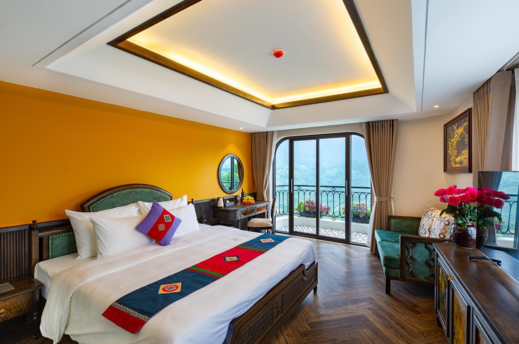 Fansipan View Hotel Sa Pa Luaran gambar