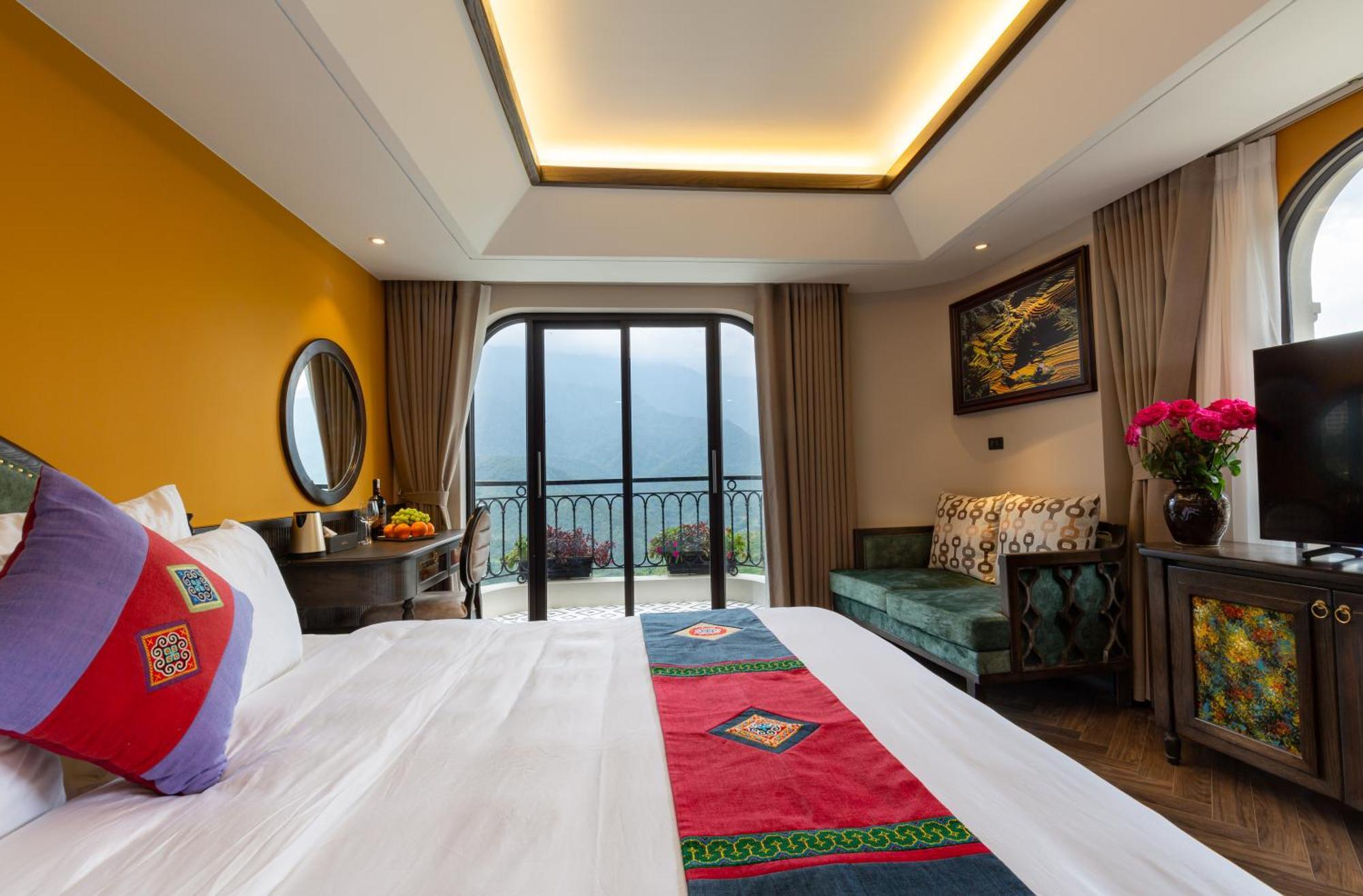 Fansipan View Hotel Sa Pa Luaran gambar
