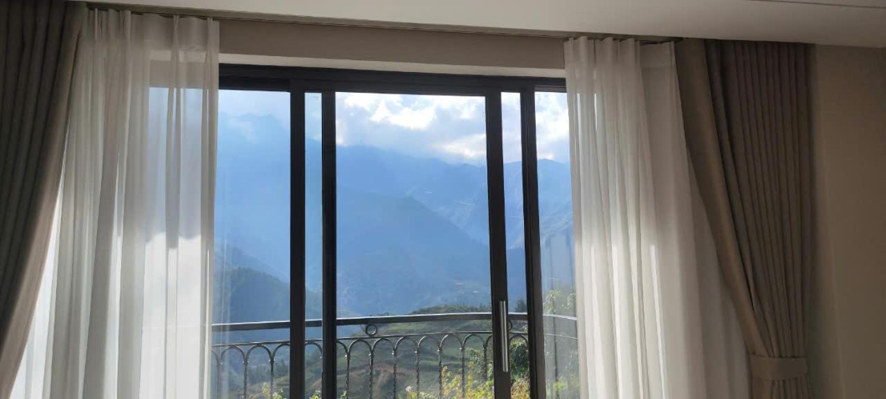 Fansipan View Hotel Sa Pa Luaran gambar