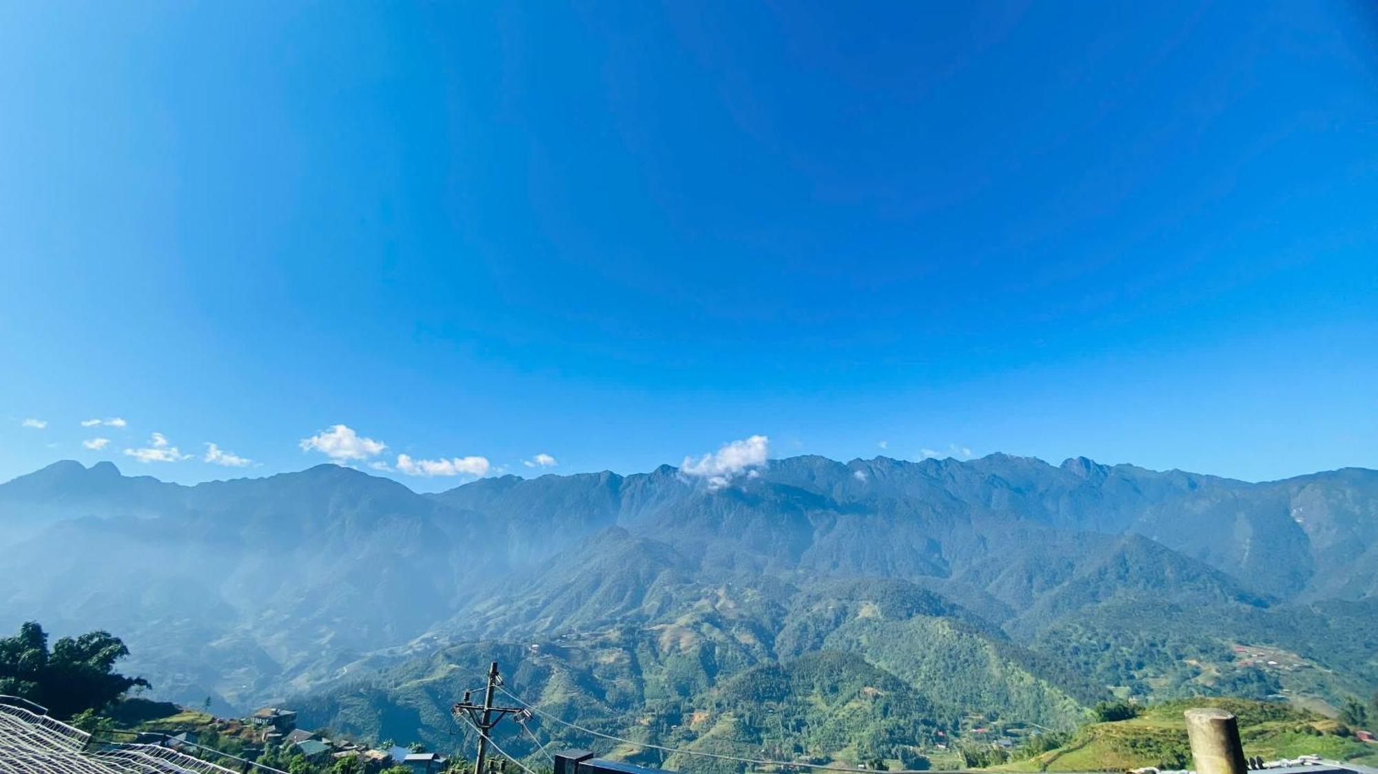 Fansipan View Hotel Sa Pa Luaran gambar