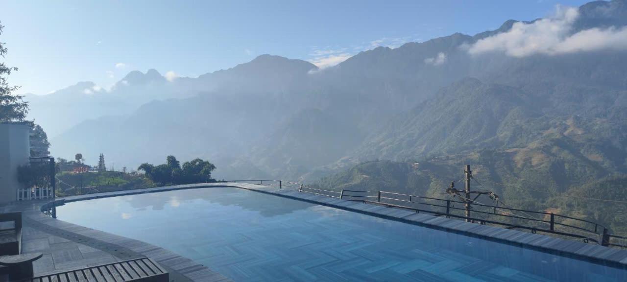 Fansipan View Hotel Sa Pa Luaran gambar