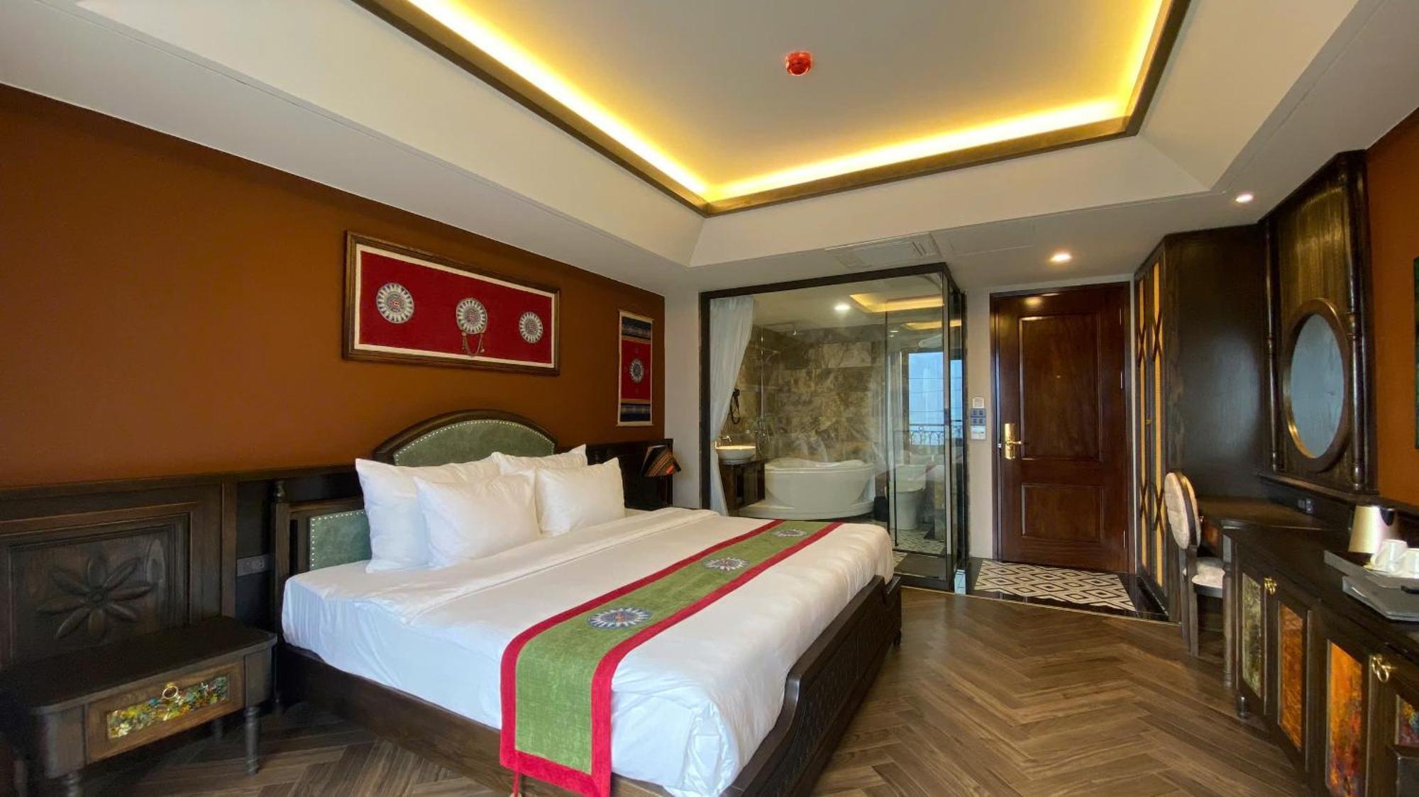 Fansipan View Hotel Sa Pa Luaran gambar